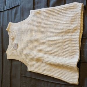 Anthropologie Ladies Small NWT Cable Sweater